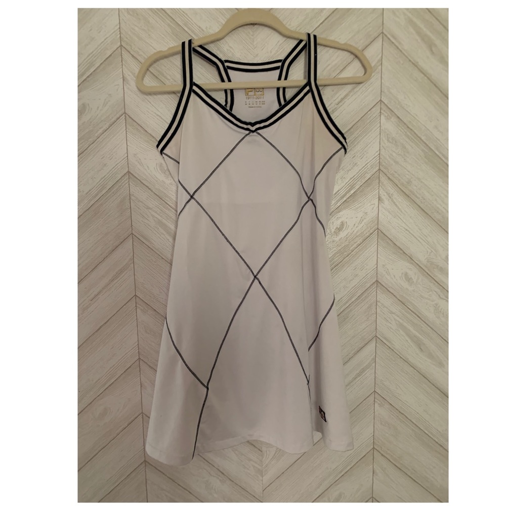 Fila tennis dress